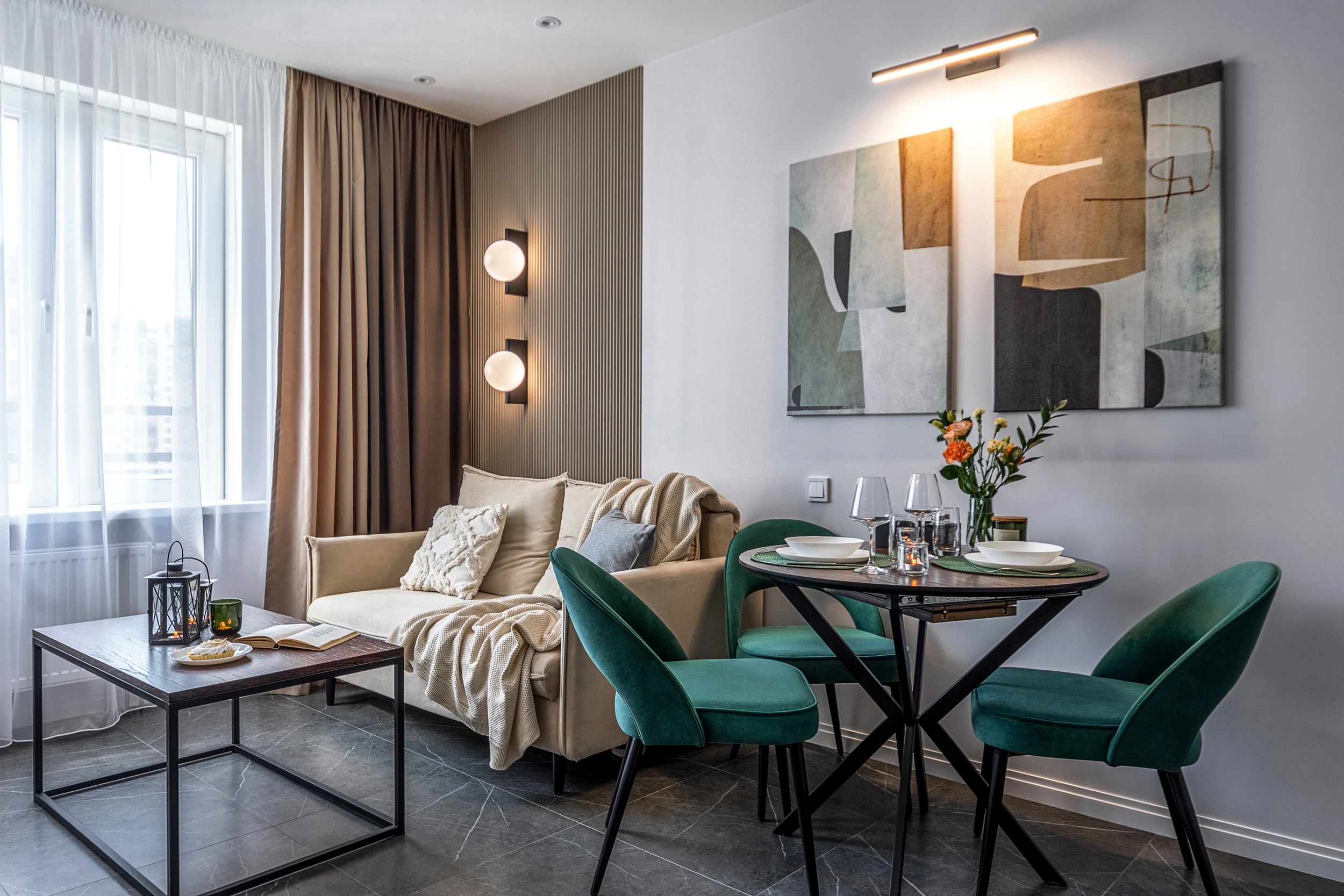 ЖК Галактика Pro