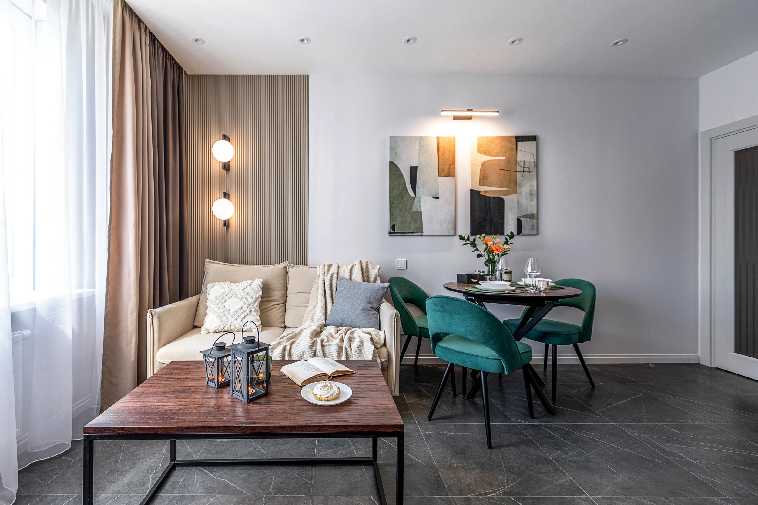 ЖК Галактика Pro