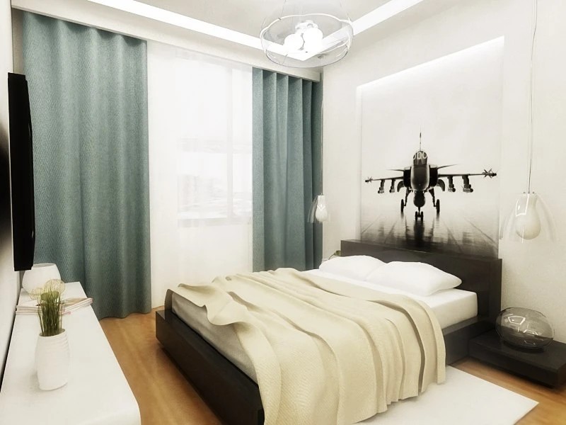 КВАРТИРА МОЛОДОГО ЧЕЛОВЕКА