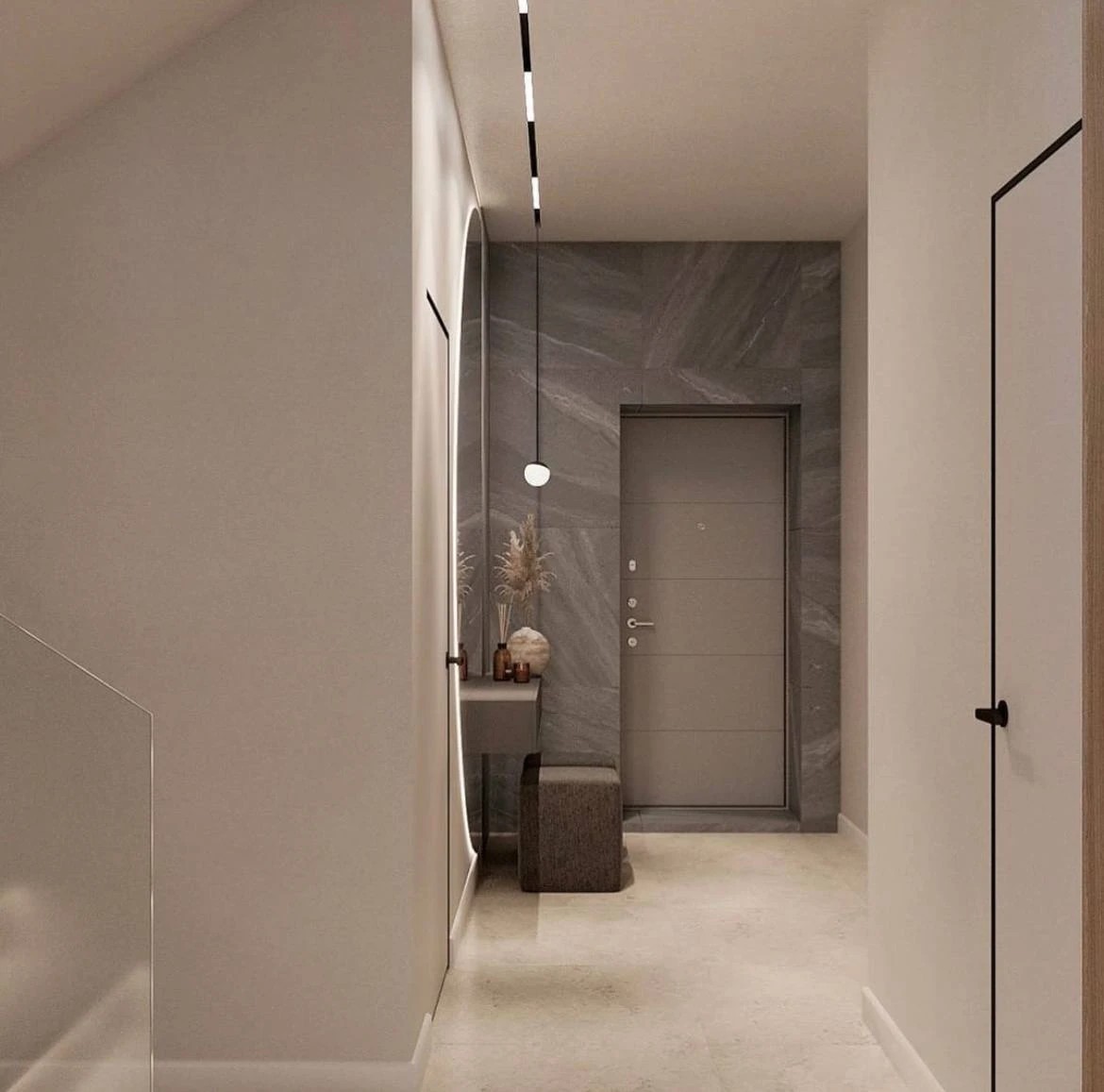 Лестничный пролет