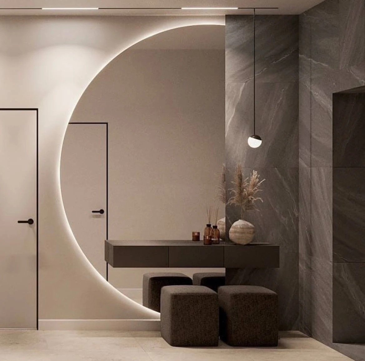 Лестничный пролет