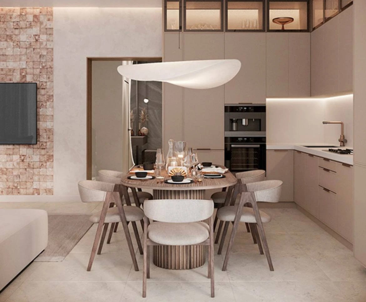 Визуализация квартиры в Москве