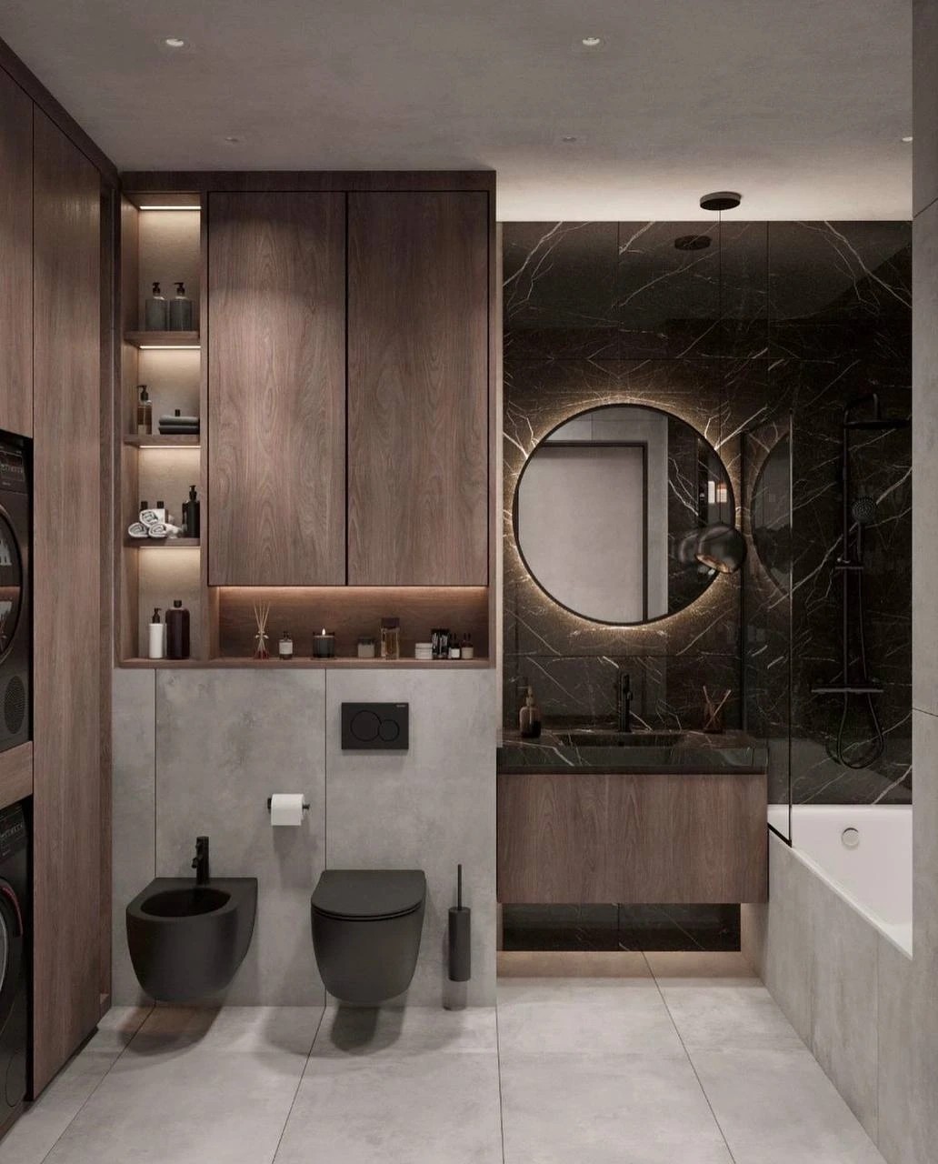 Проект санузла