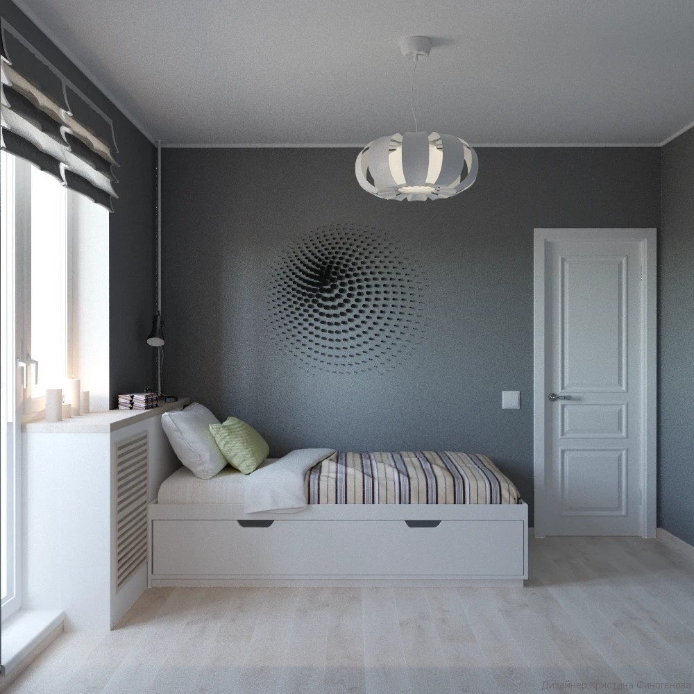 КВАРТИРА В КОЛОМЯГАХ