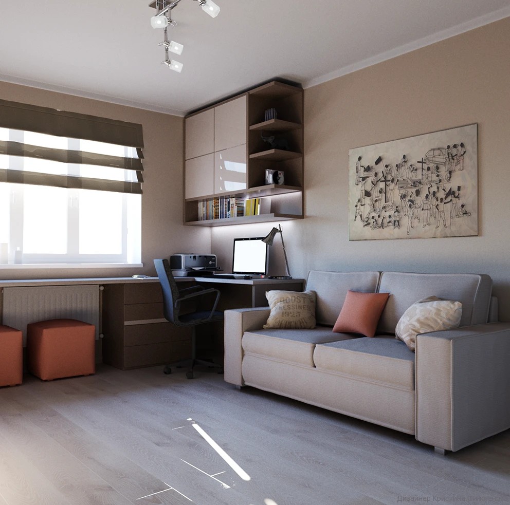 КВАРТИРА В КОЛОМЯГАХ