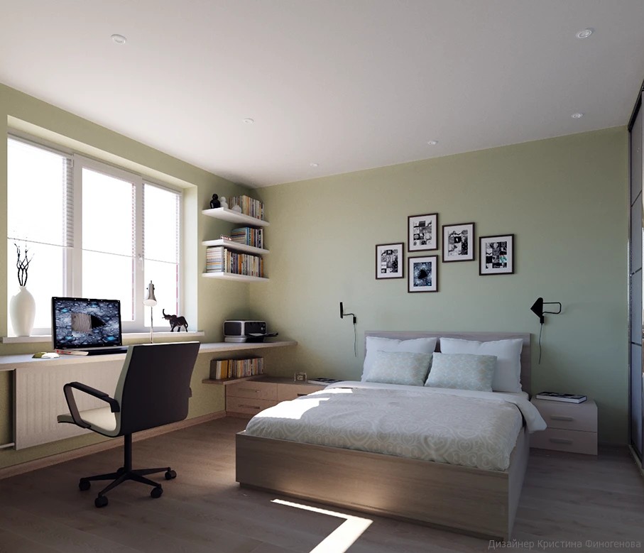 КВАРТИРА В КОЛОМЯГАХ