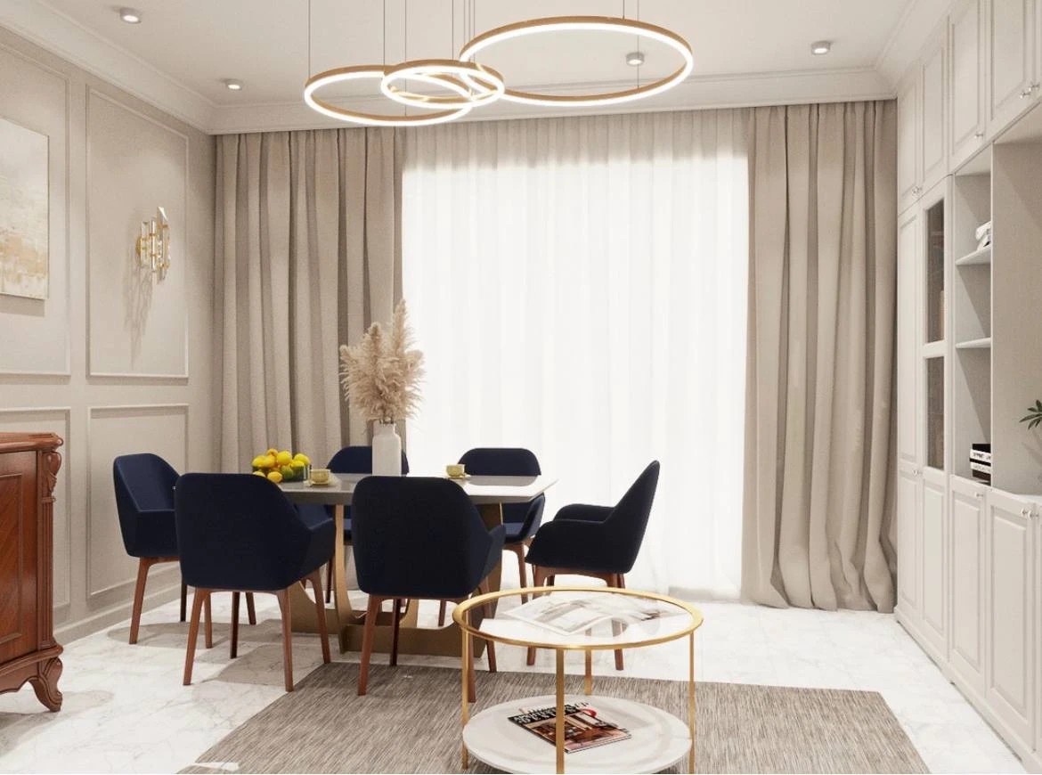 Дизайн-проекты кухни-гостиной