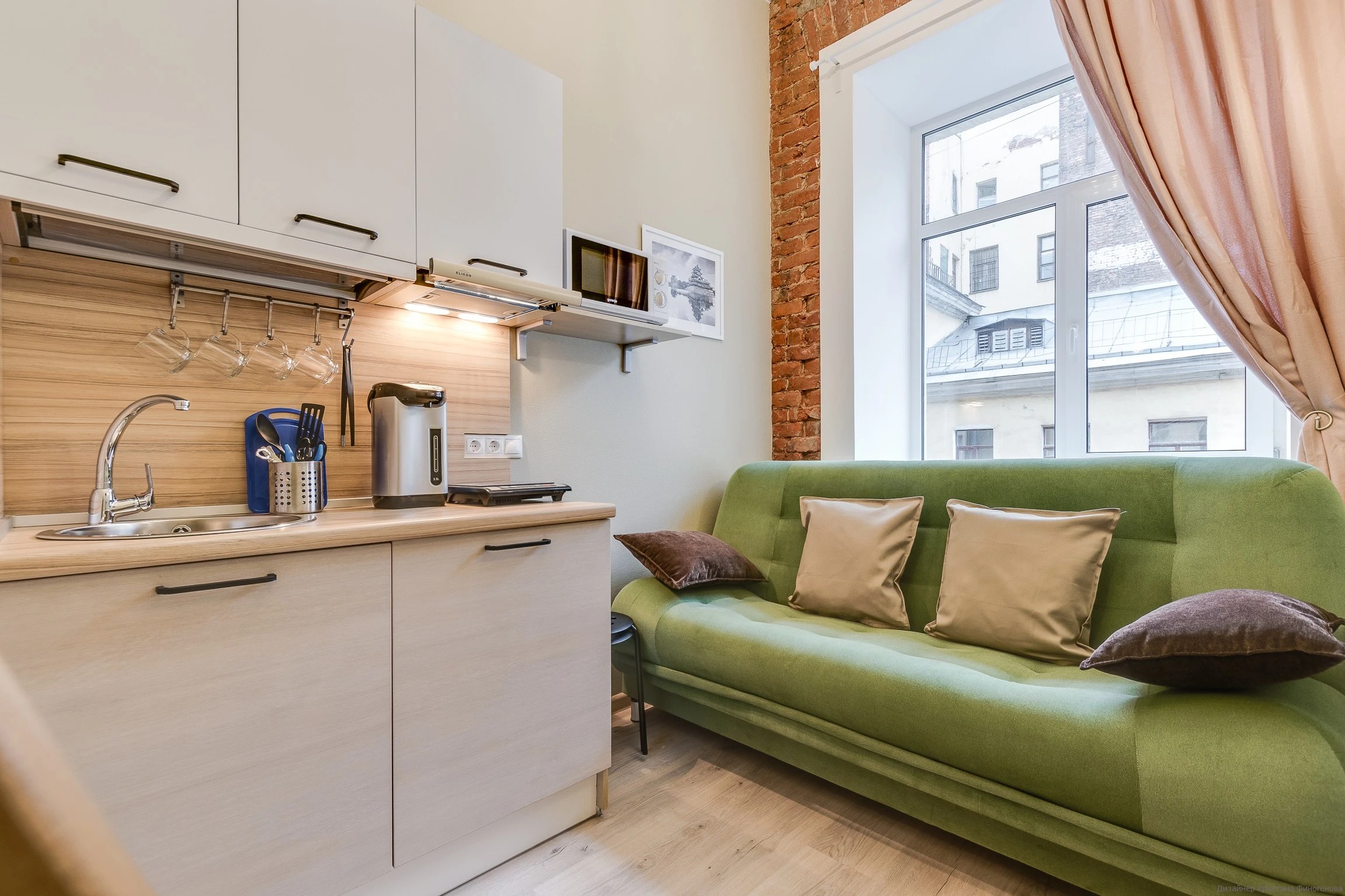 АПАРТ-ОТЕЛЬ «COMFITEL HOTEL» ЛИГОВСКИЙ ПР.51