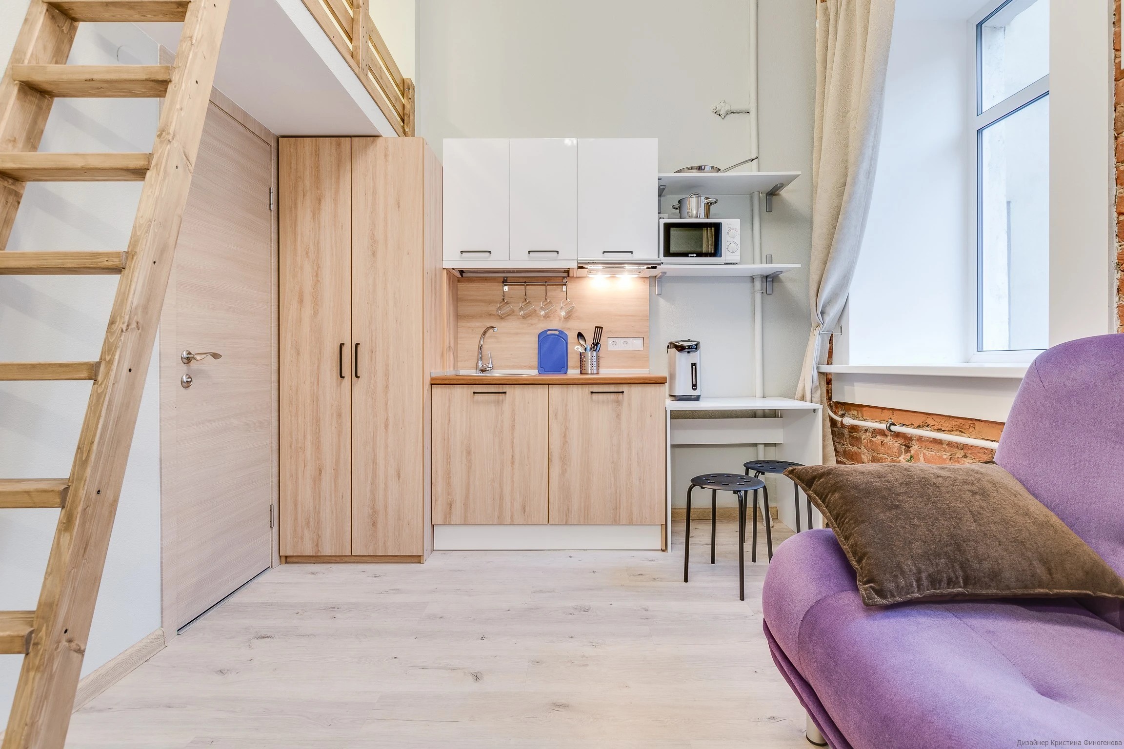 АПАРТ-ОТЕЛЬ «COMFITEL HOTEL» ЛИГОВСКИЙ ПР.51