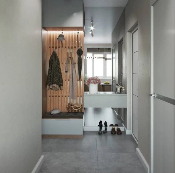 Дизайн-проекты прихожей