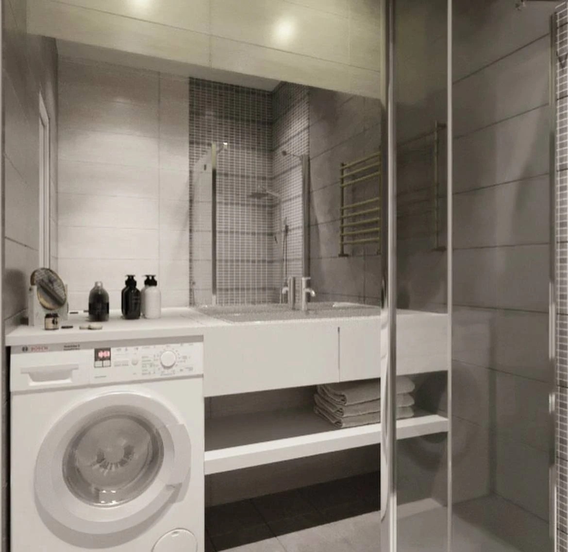 ЖК Сколково, Одинцово, 1-я квартира