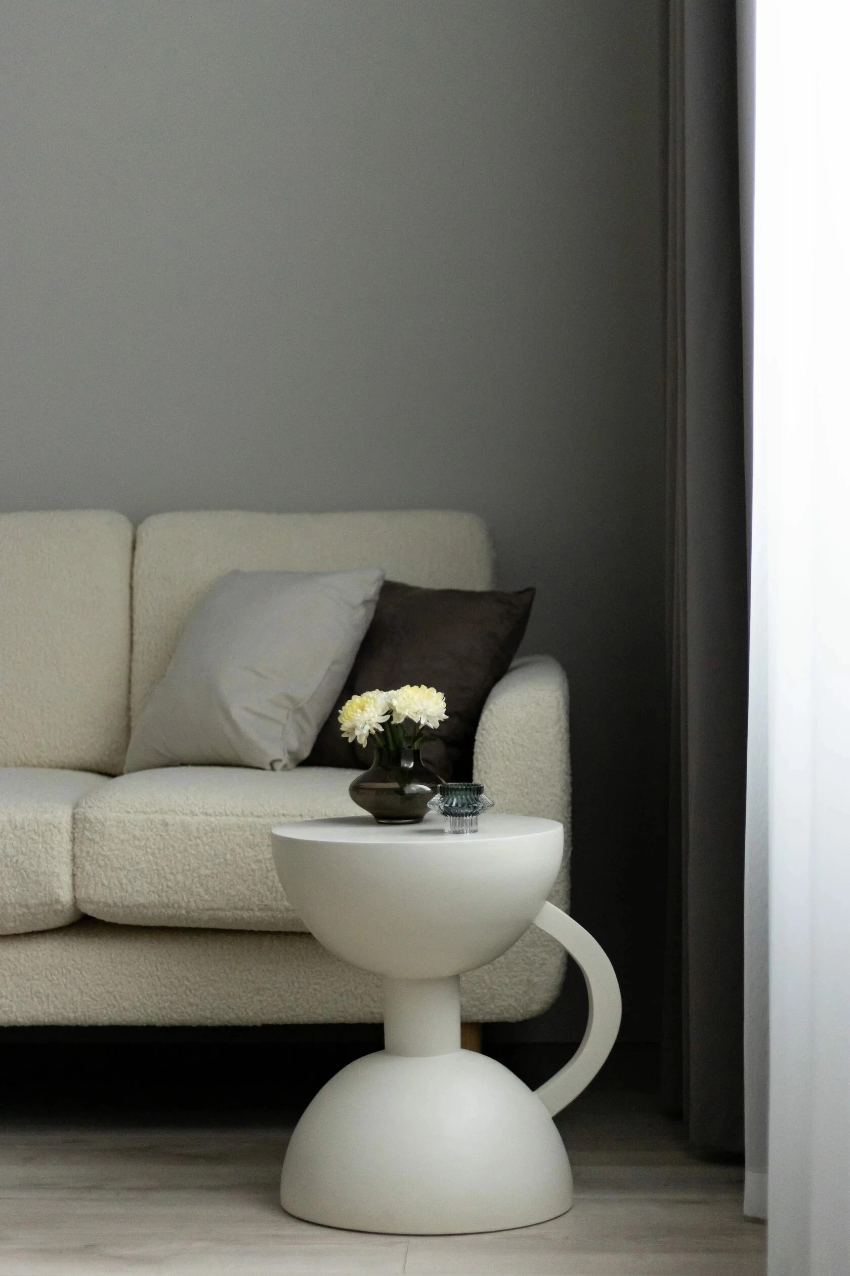 Проект для долгосрочной аренды, ЖК «Притяжение»