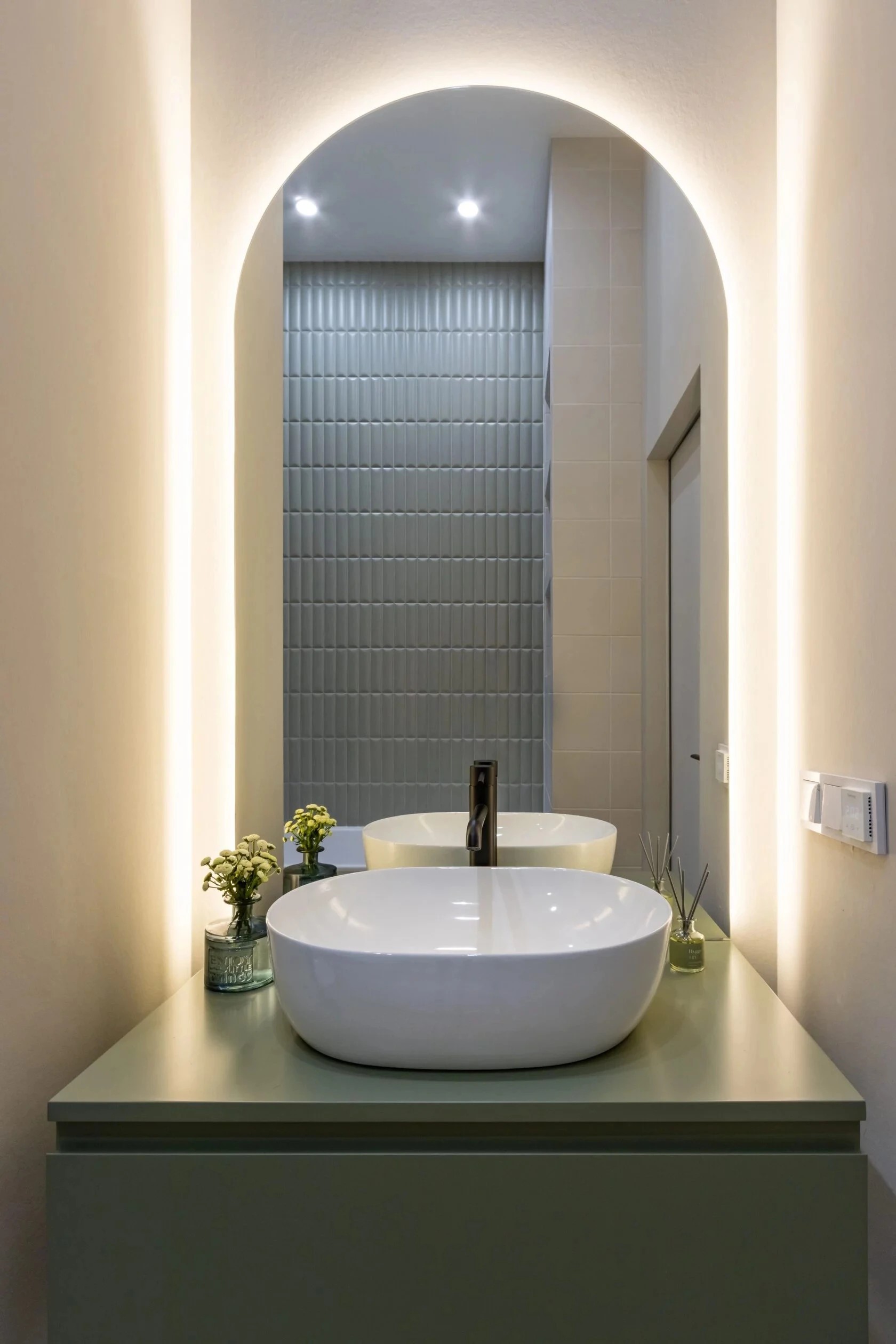 Проект для долгосрочной аренды, ЖК «Притяжение»