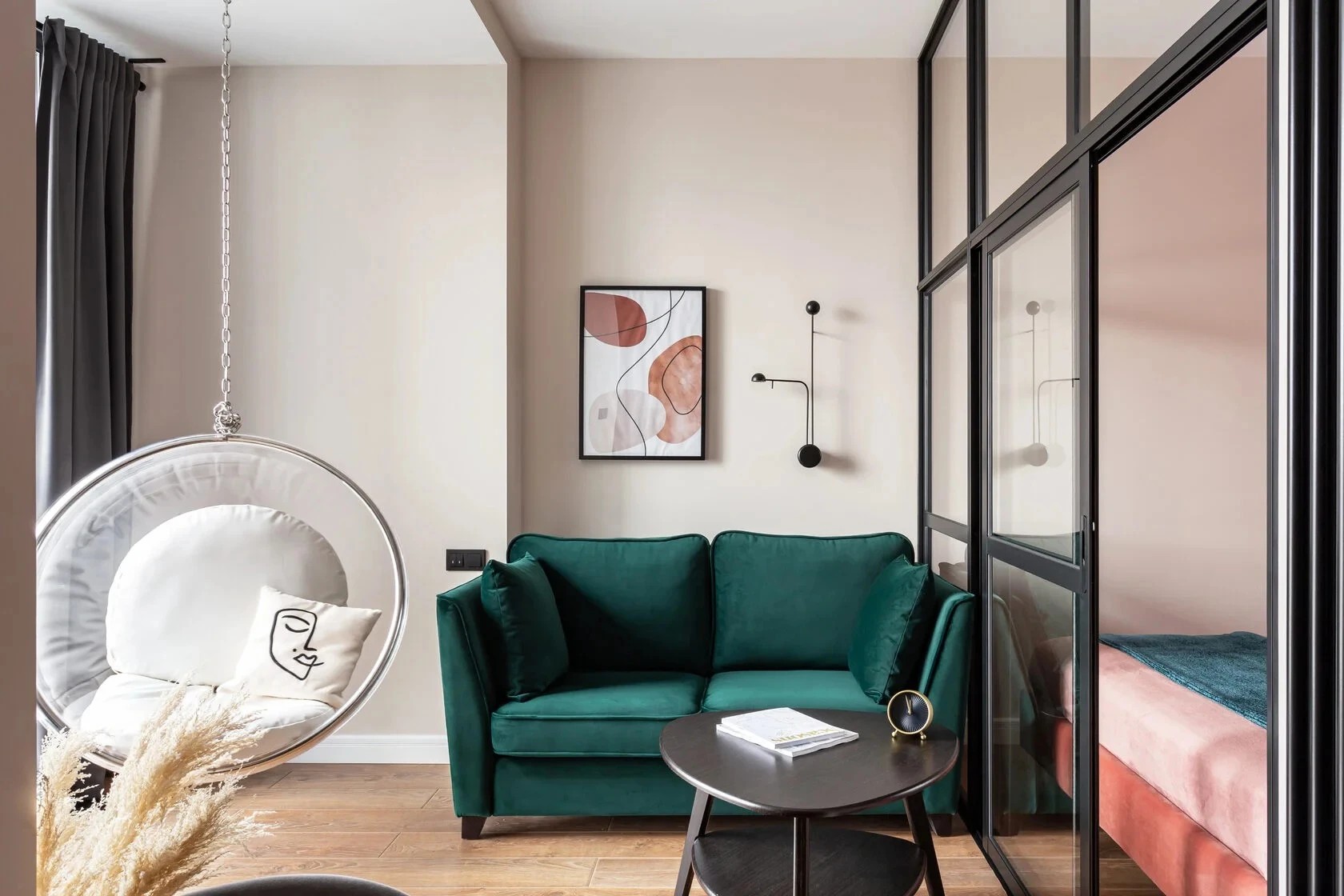 Проект для аренды в ЖК «Ривер парк»