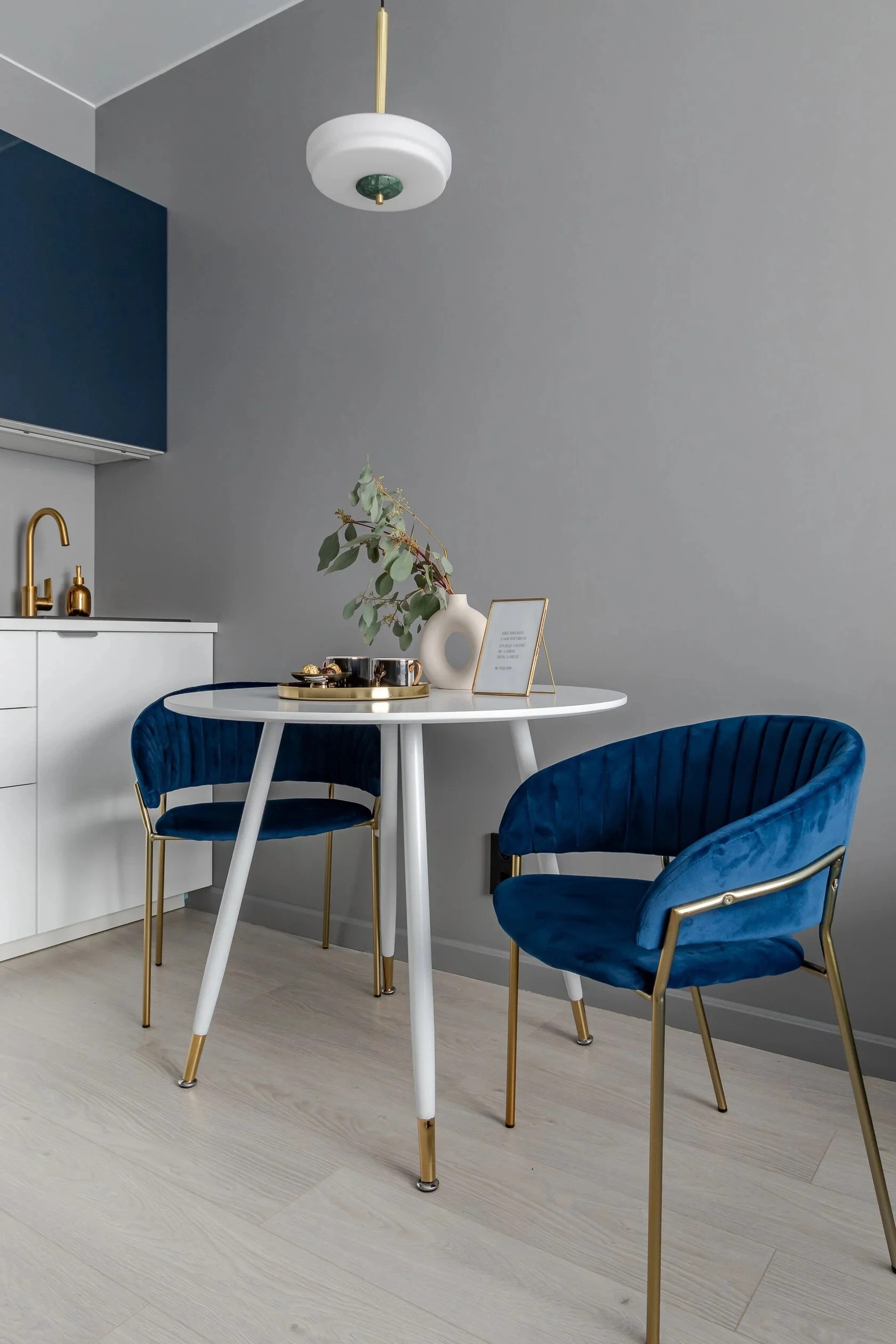 Проект для аренды в ЖК «Елагин апарт»