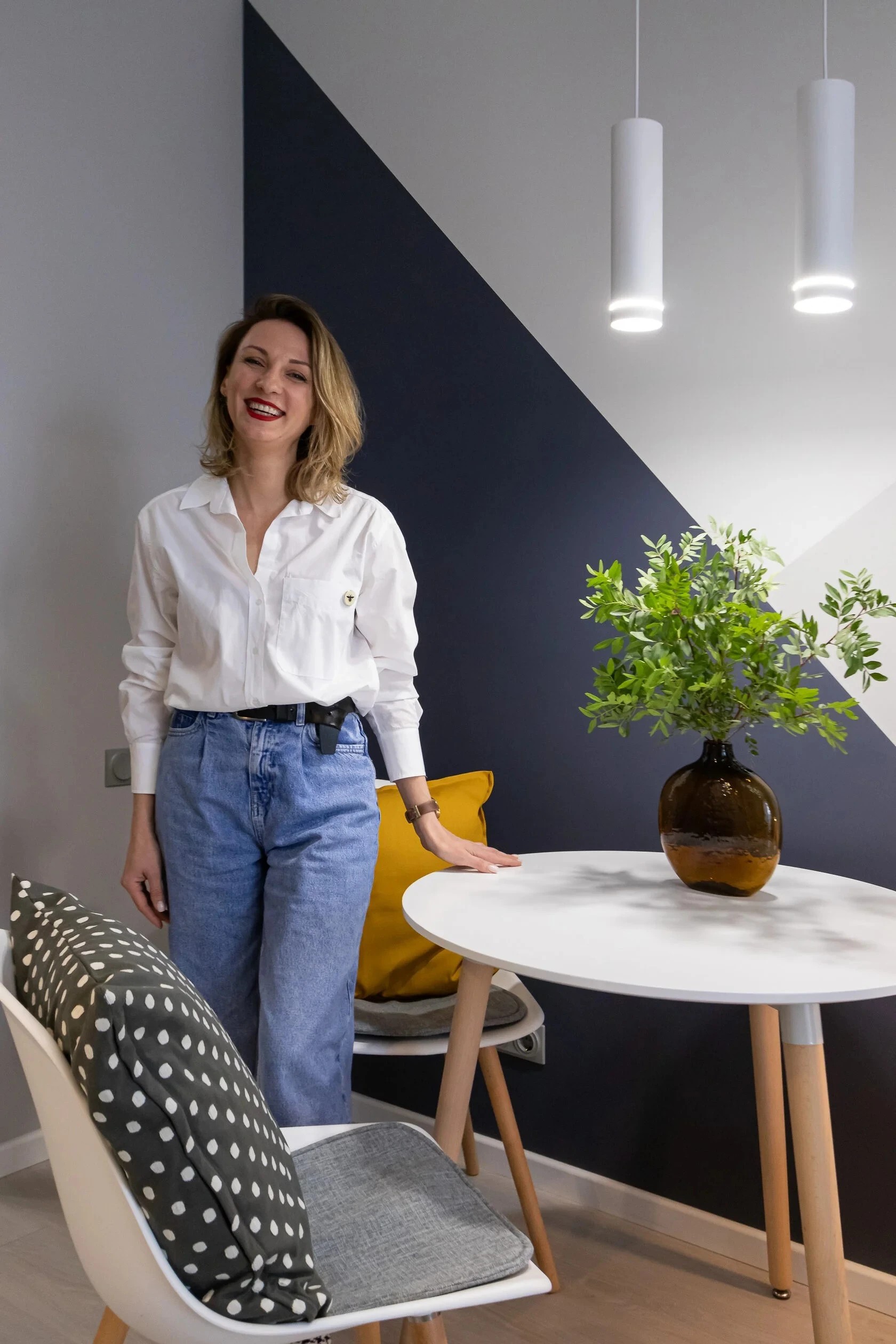 Проект для аренды в ЖК «Я-Романтик»