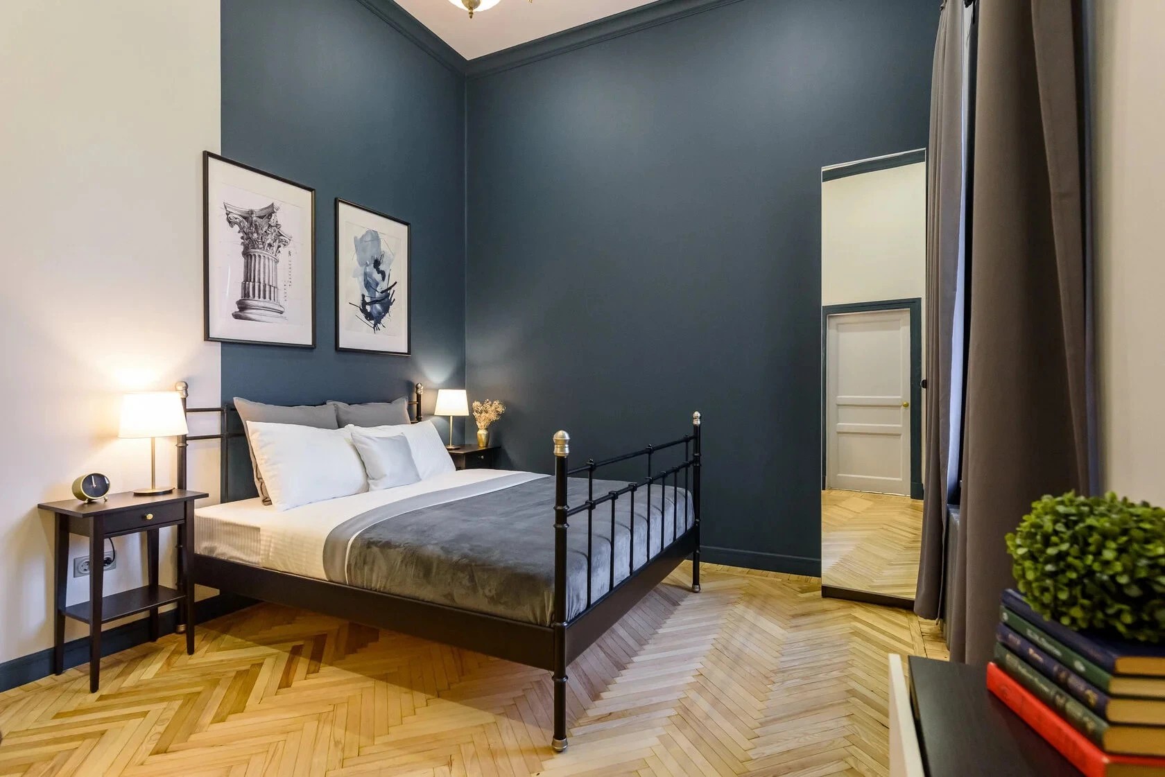 Проект для аренды на Пестеля 11