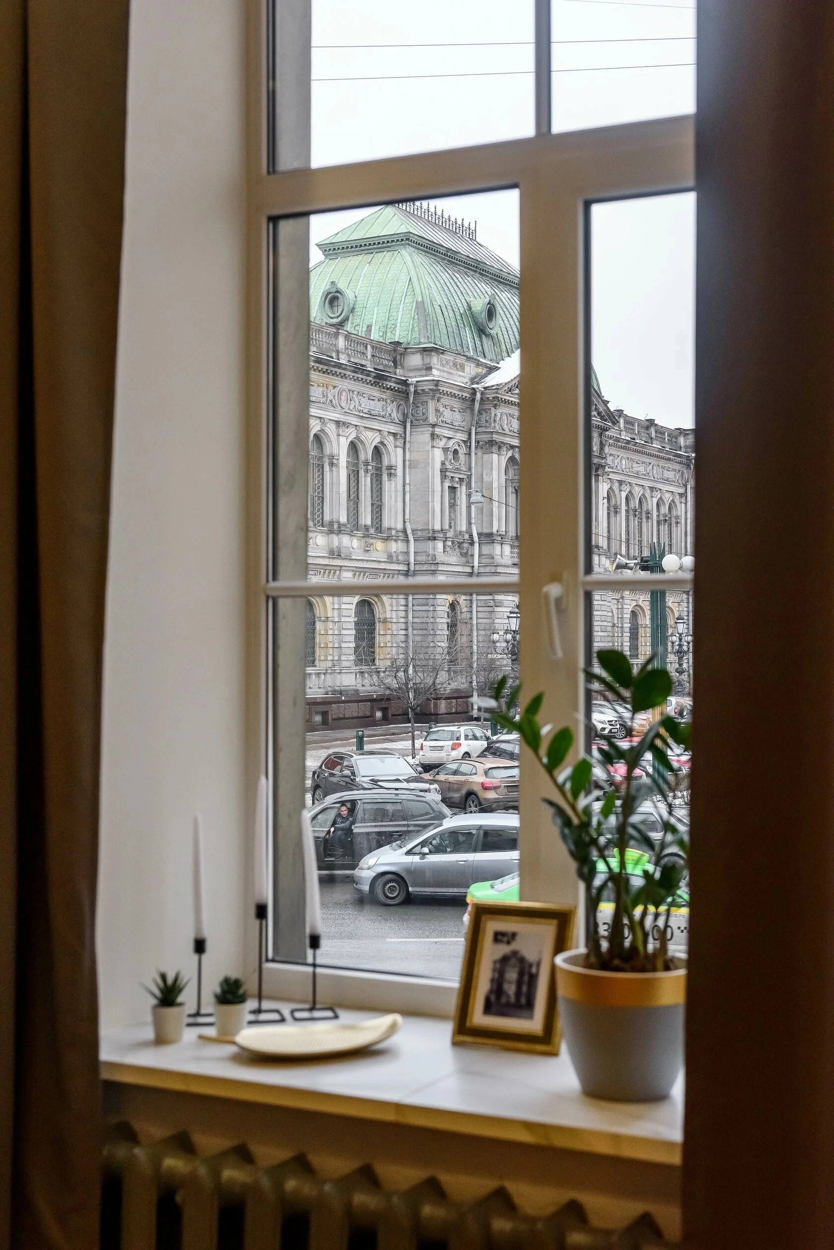 Проект для аренды на Пестеля 11