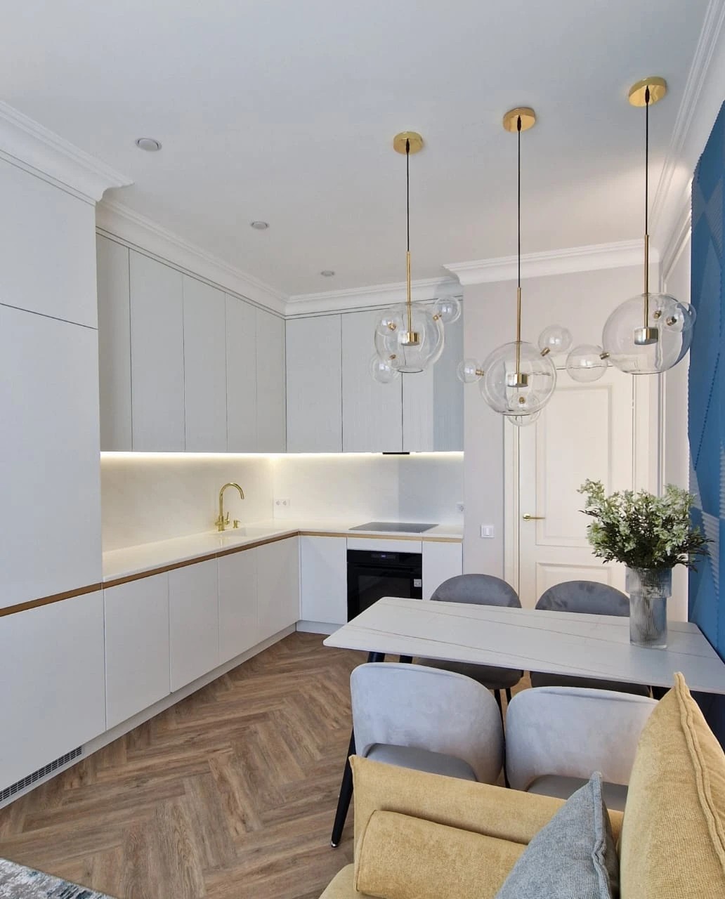 ЖК Бизнес-класса "Идеалист"