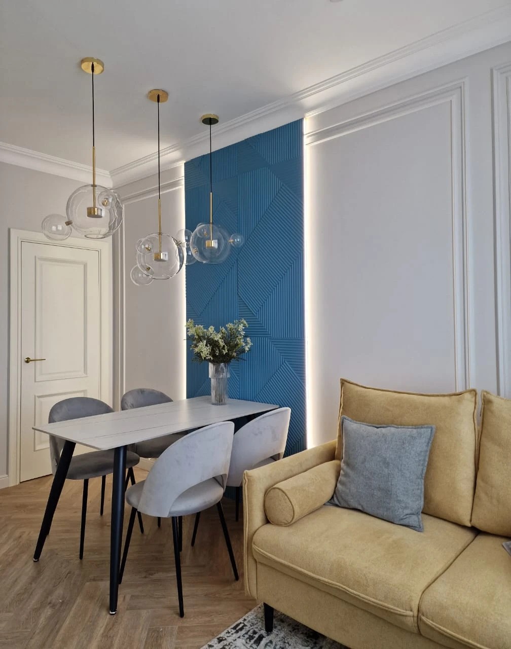 ЖК Бизнес-класса "Идеалист"