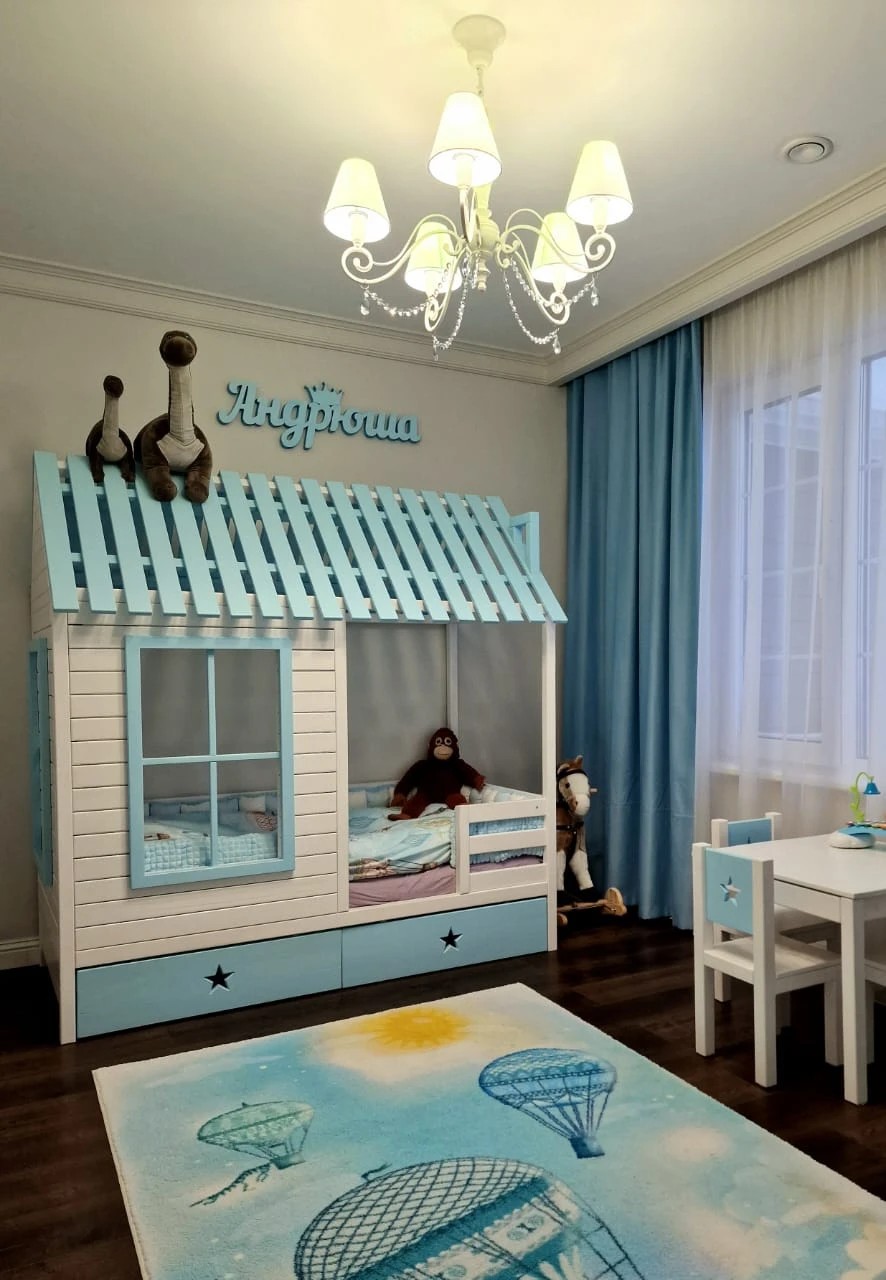 Дом в стиле Американской классики