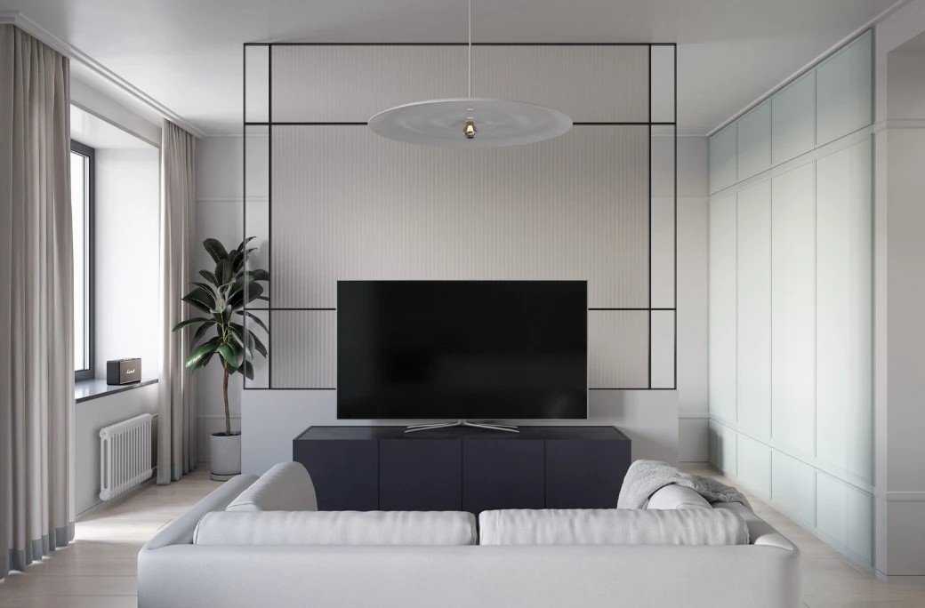 Однокомнатная квартира в ЖК «Приморский квартал»