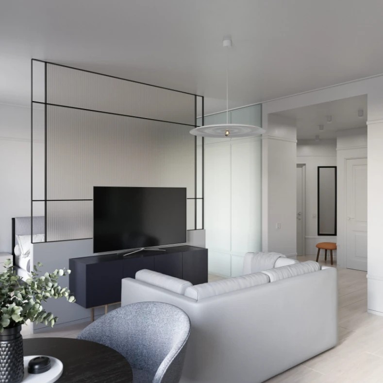 Однокомнатная квартира в ЖК «Приморский квартал»