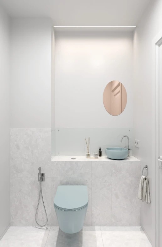 Однокомнатная квартира в ЖК «Приморский квартал»