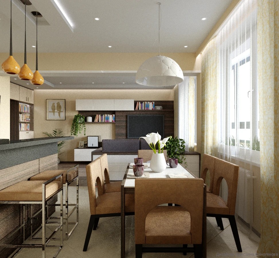 КВАРТИРА УЛ.КАТЕРНИКОВ