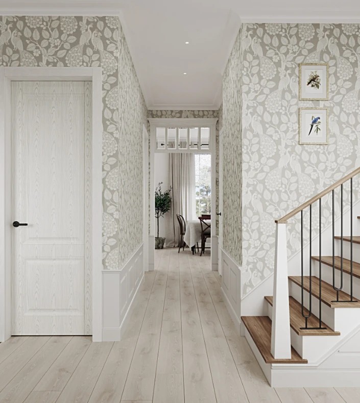 Загородный дом для семейной пары