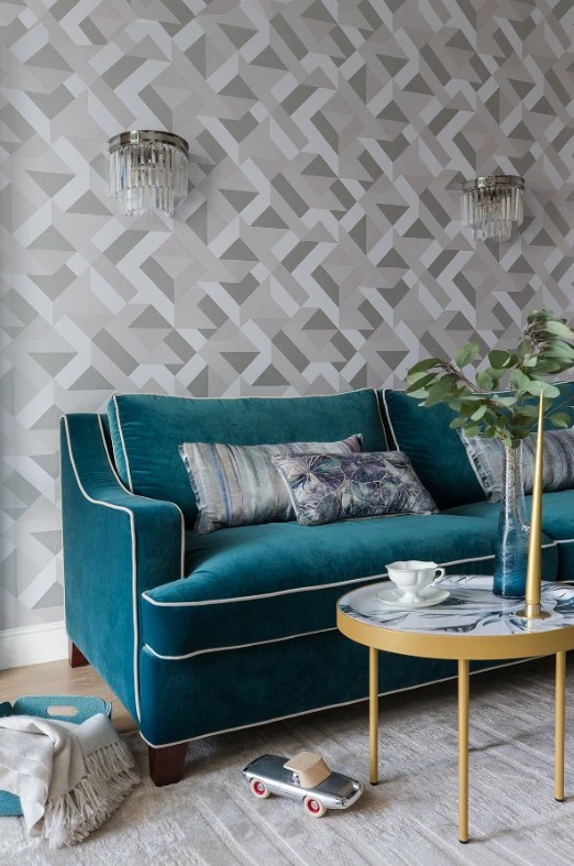 Квартира в ЖК «Московский квартал» для молодой семейной пары