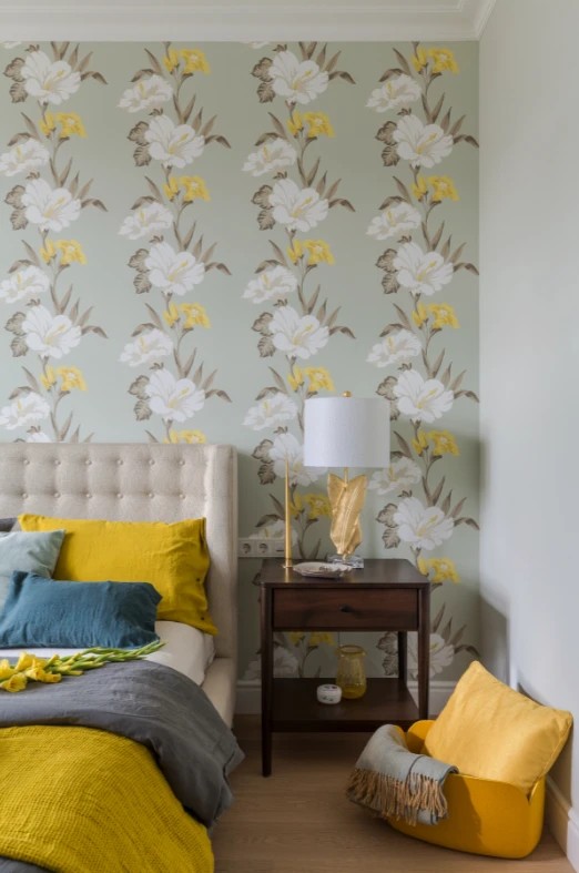 Квартира в ЖК «Московский квартал» для молодой семейной пары