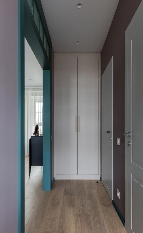 Квартира в ЖК «Golden city» для семейной пары