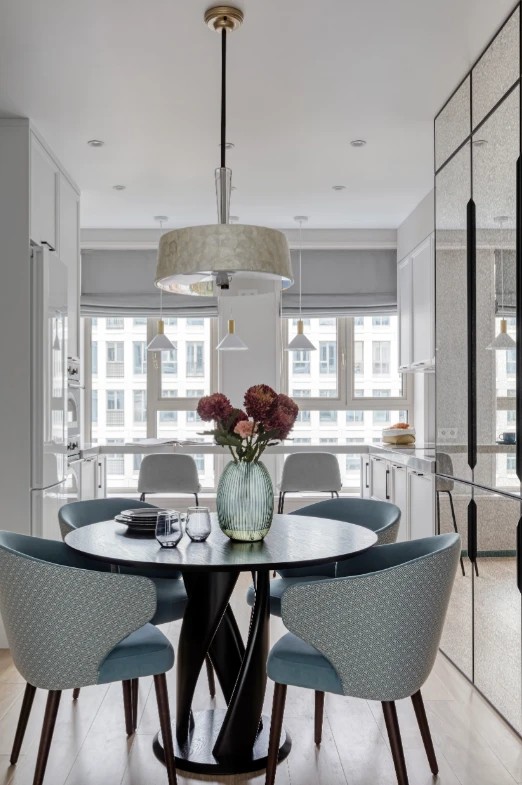 Квартира в ЖК «Golden city» для семейной пары