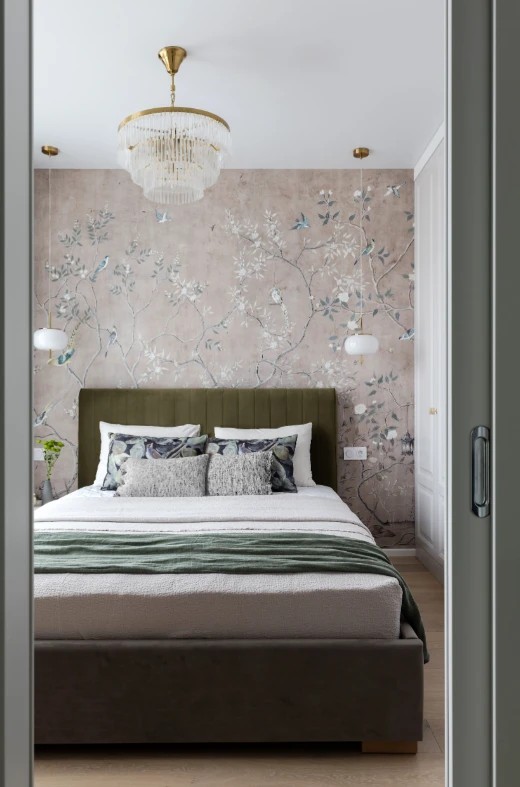 Квартира в ЖК «Golden city» для семейной пары