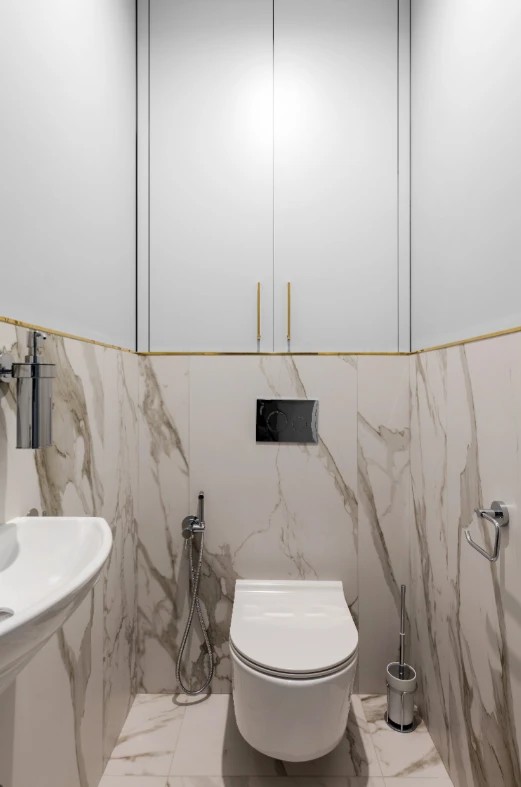 Квартира в ЖК «Golden city» для семейной пары