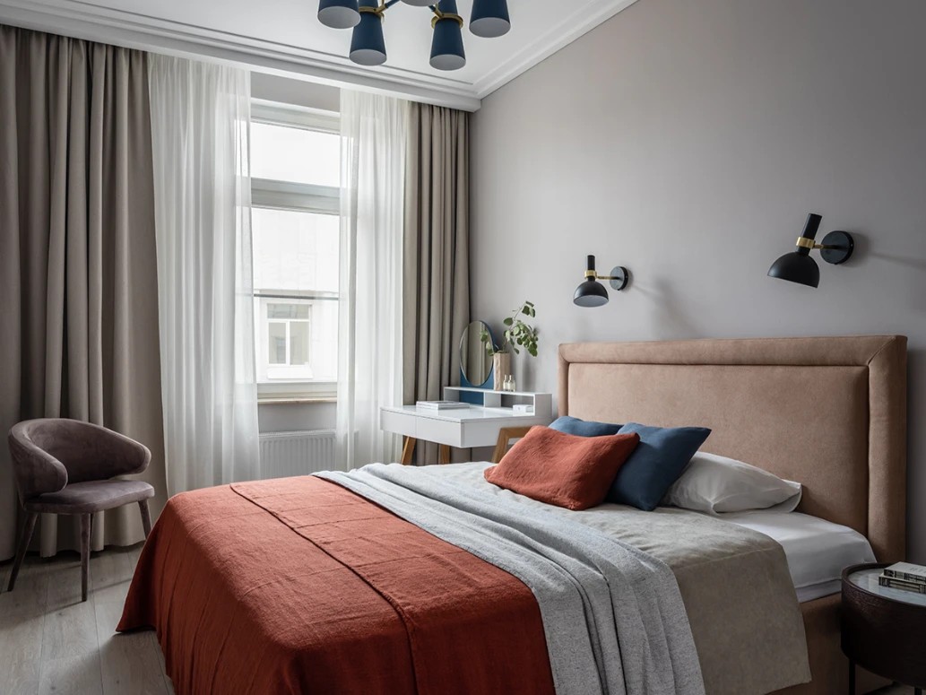 Квартира на Петроградке для молодой девушки