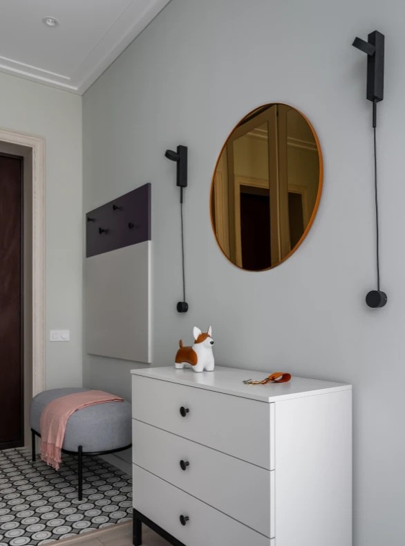 Квартира на Петроградке для молодой девушки