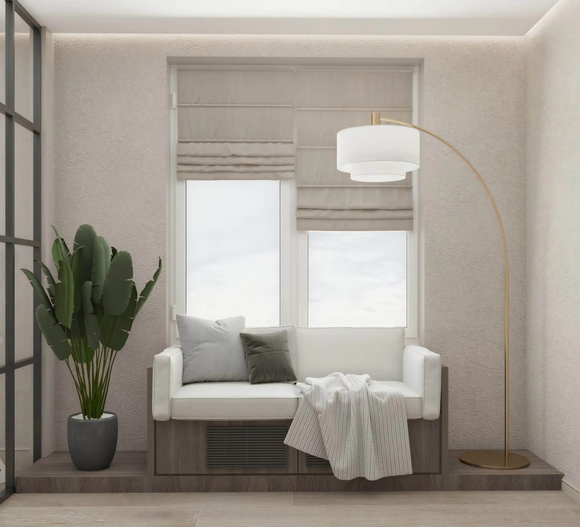 Ипподромная 11 Квартира 91м2