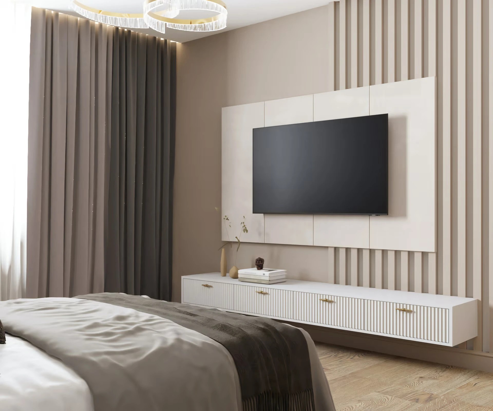 Ипподромная 11 Квартира 91м2