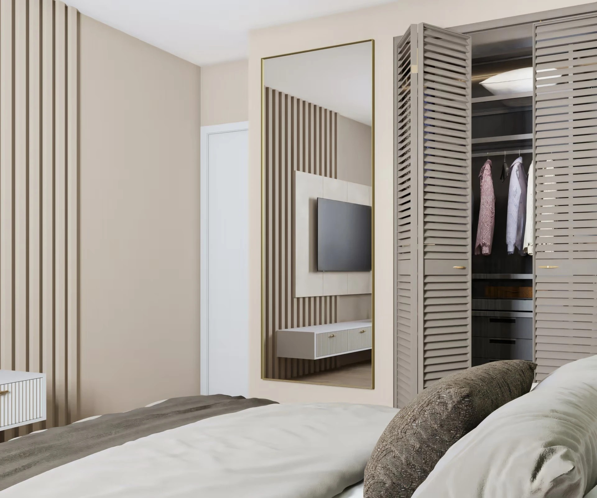 Ипподромная 11 Квартира 91м2