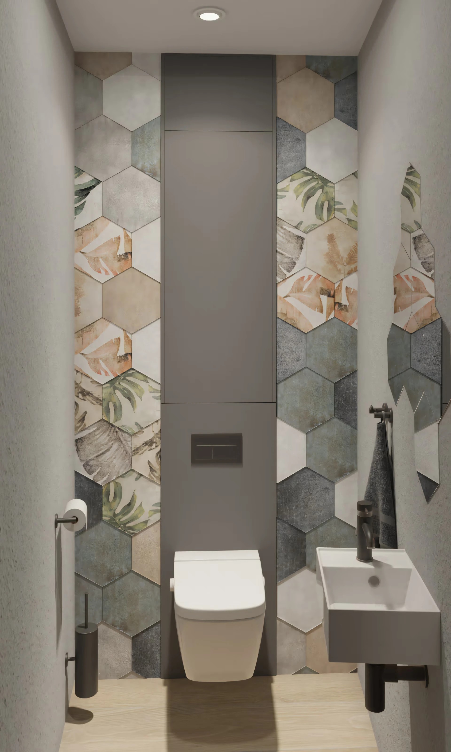 Ипподромная 11 Квартира 91м2