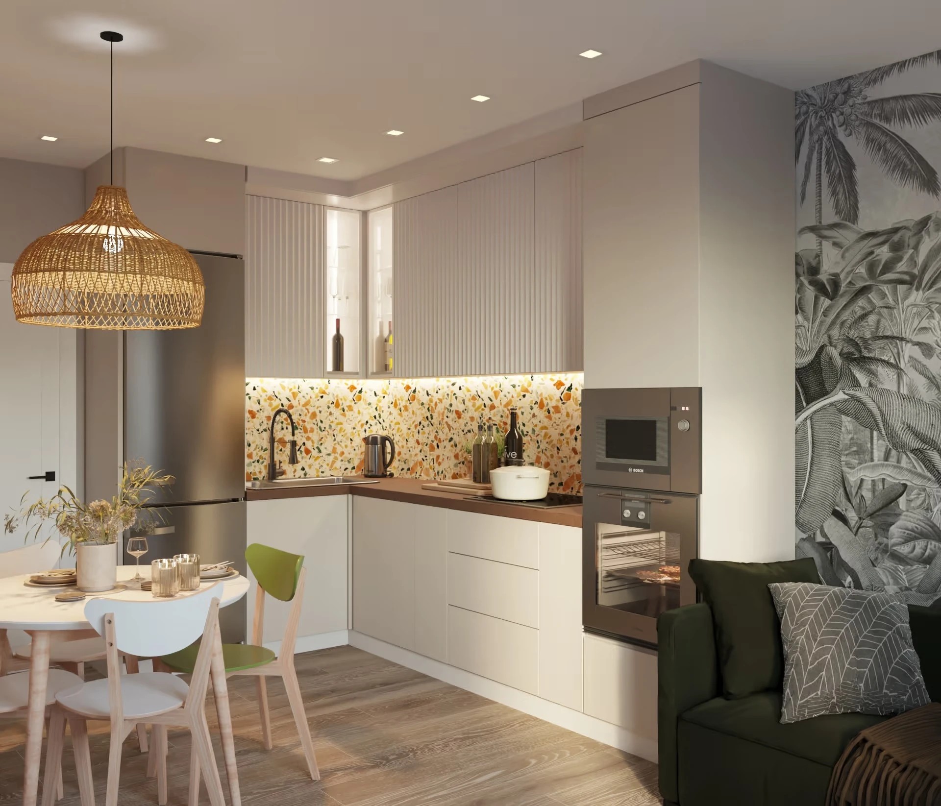 Пискаревский 145 Квартира 54м2