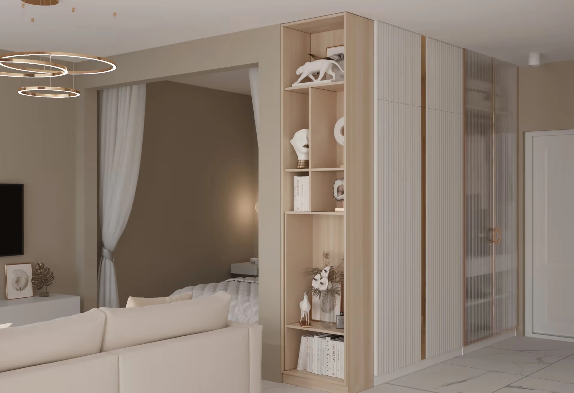 Сочи ЖК Москва студия 47м2