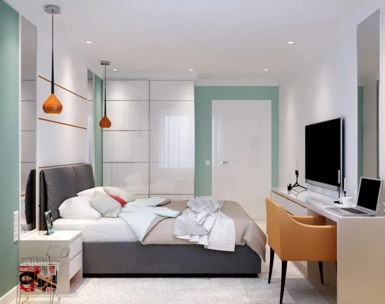 КВАРТИРА ЖК «КАНТЕМИРОВСКИЙ»