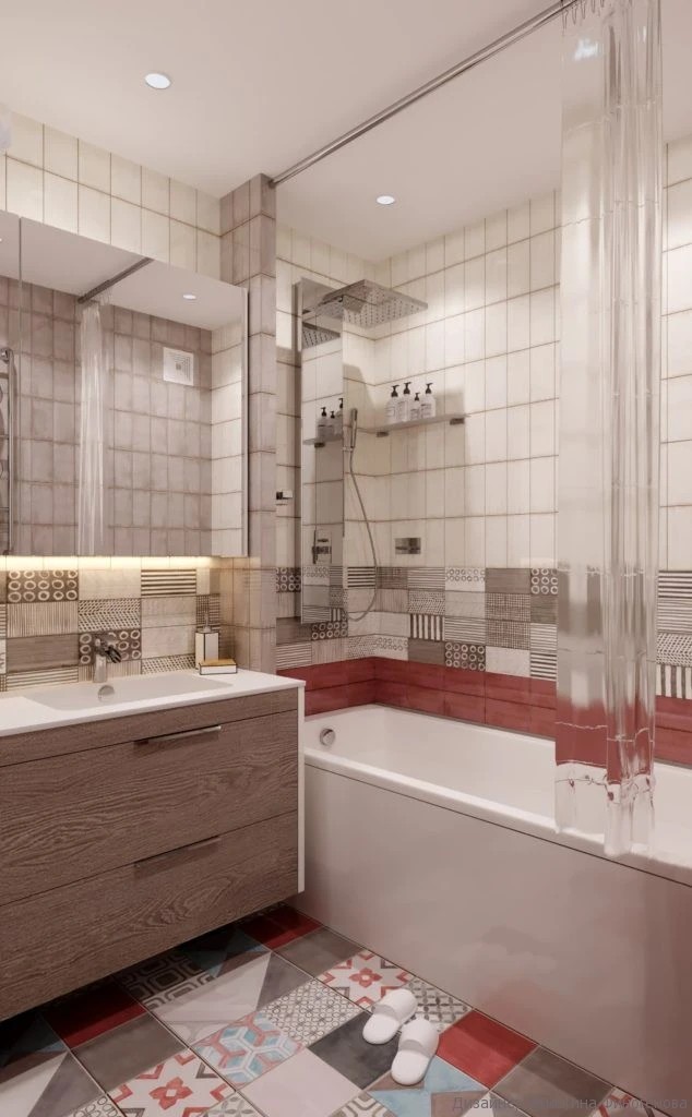 КВАРТИРА ЖК «КАНТЕМИРОВСКИЙ»