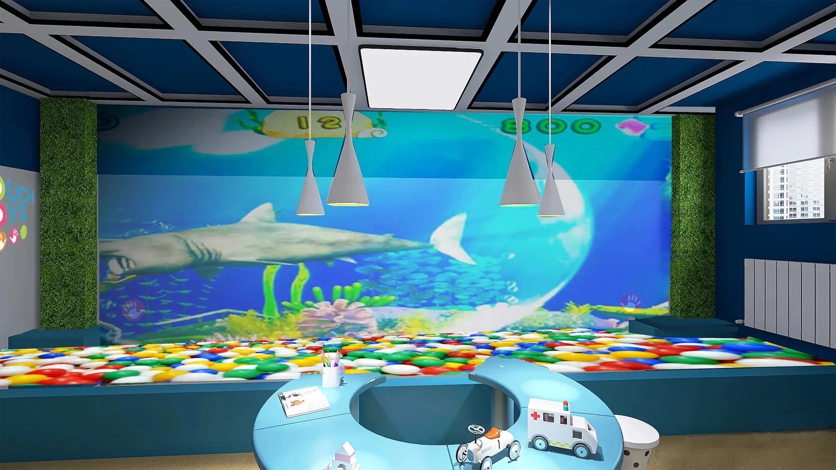 Интерактивный клуб