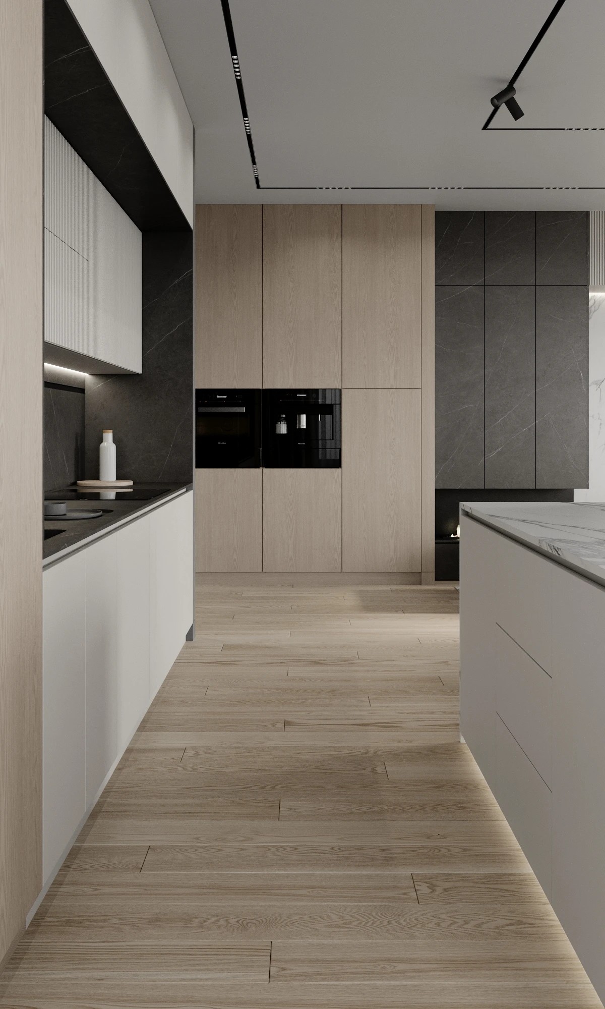 Квартира в ЖК Октавия, 143 кв. м