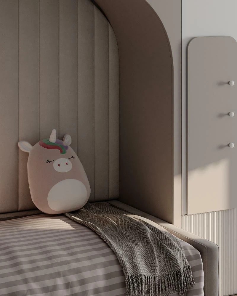 Квартира в ЖК Октавия, 143 кв. м