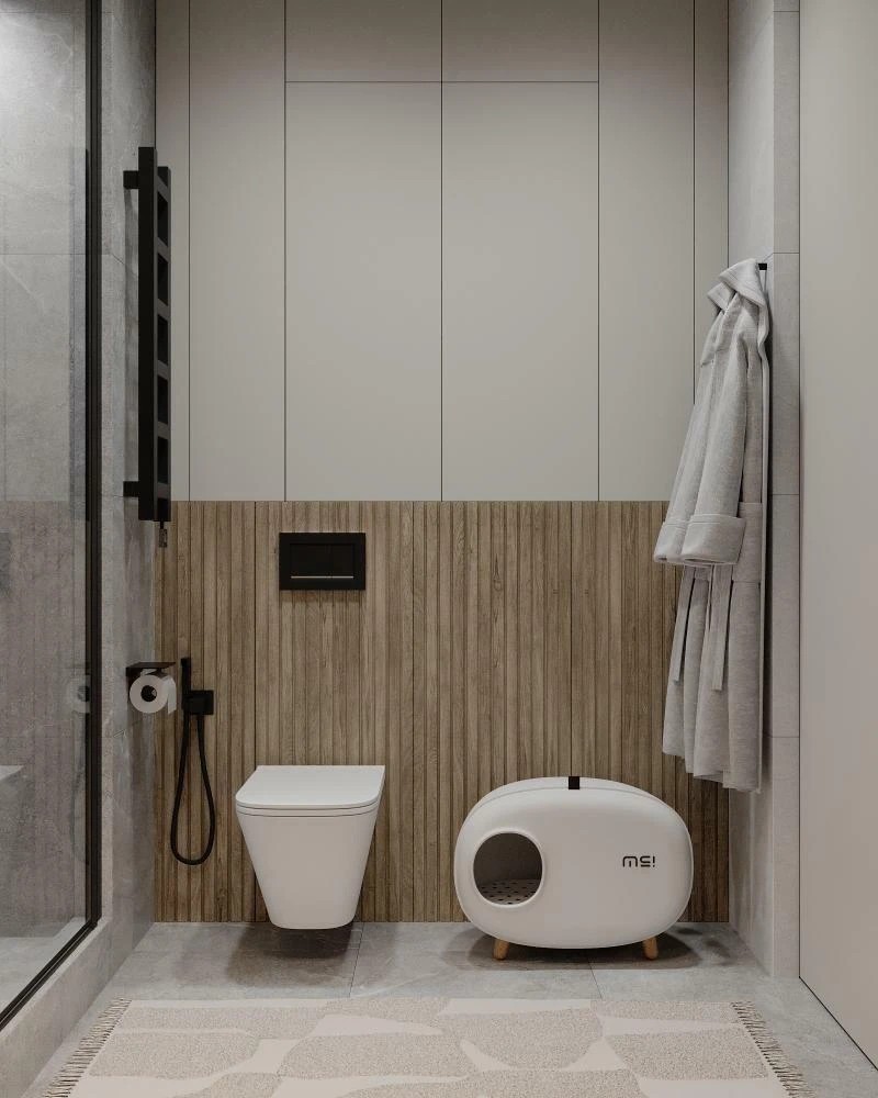 Квартира в ЖК Октавия, 143 кв. м